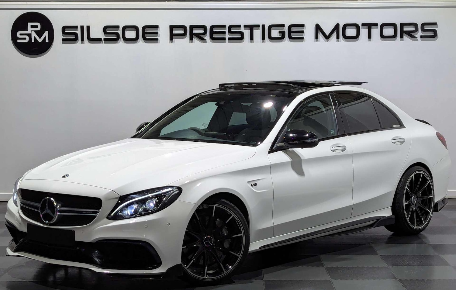 Used Mercedes-Benz C Class 2018 for sale - 77202416: Photo 6