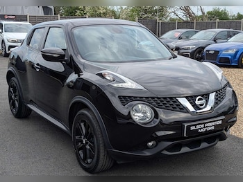 Used Nissan Juke 2017 for sale - 78539311: Photo