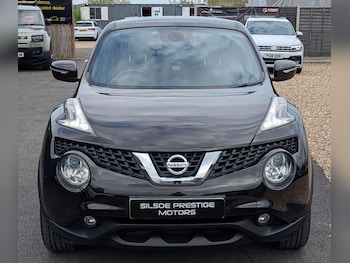Used Nissan Juke 2017 for sale - 78539311: Photo