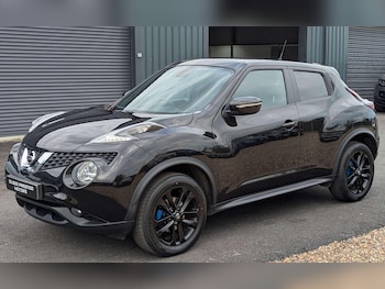 Used Nissan Juke 2017 for sale - 78539311: Photo