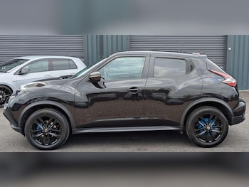 Used Nissan Juke 2017 for sale - 78539311: Photo
