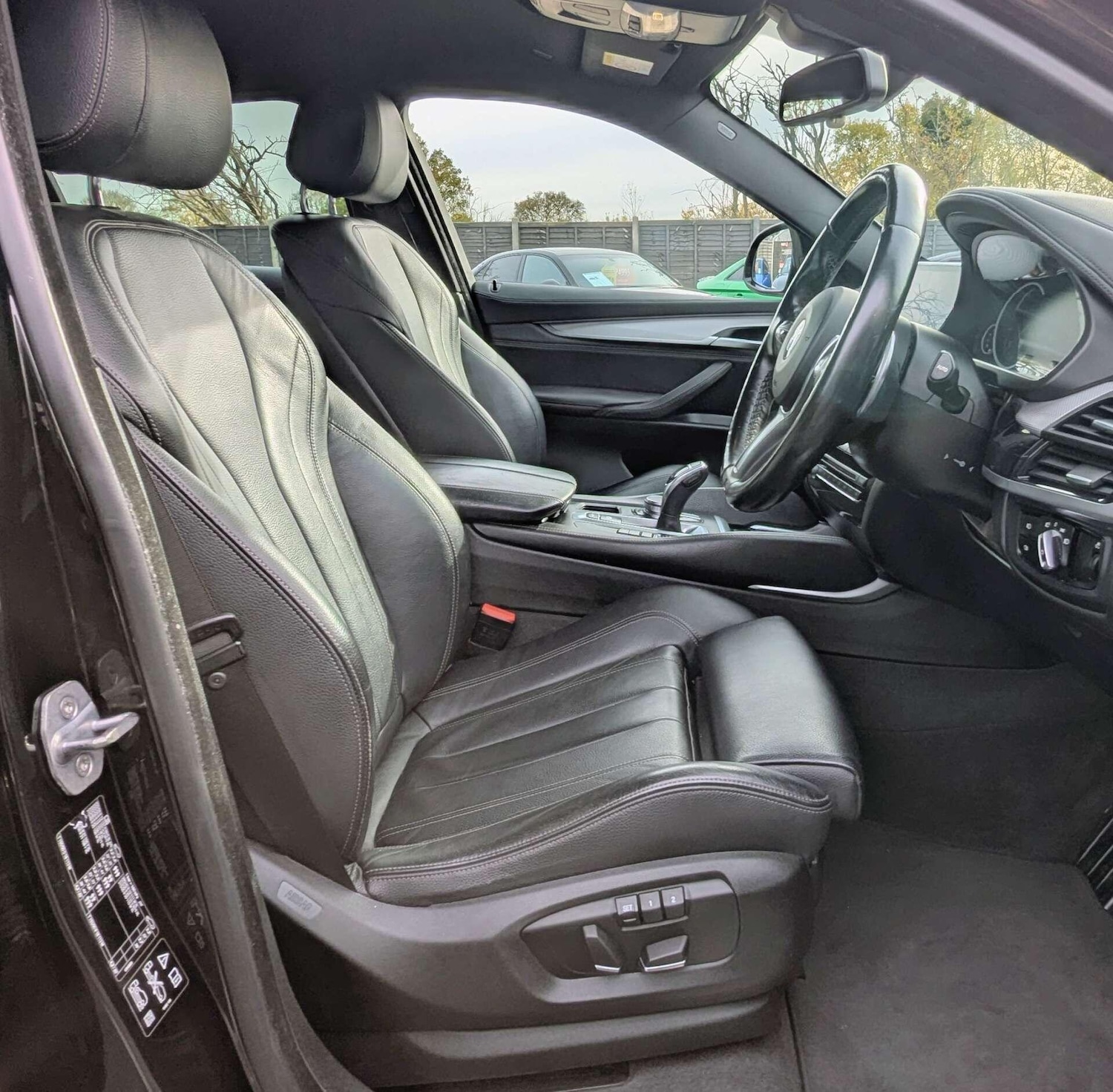 Used BMW X6 2018 for sale - 77156656: Photo 18