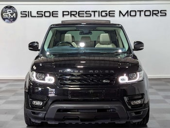 Used Land Rover Range Rover Sport 2015 for sale - 78291340: Photo