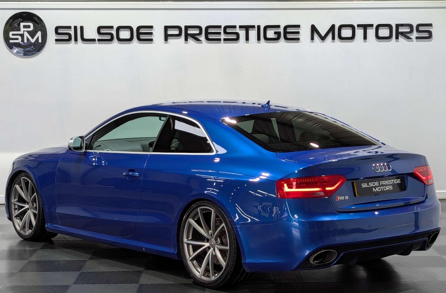 Used Audi A5 for sale - 78204936: Photo 8