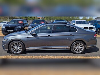 Used Volkswagen Passat 2017 for sale - 78384621: Photo