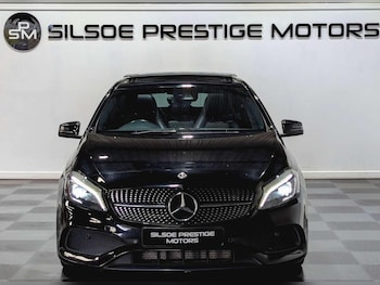 Used Mercedes-Benz A-Class 2018 for sale - 79039245: Photo