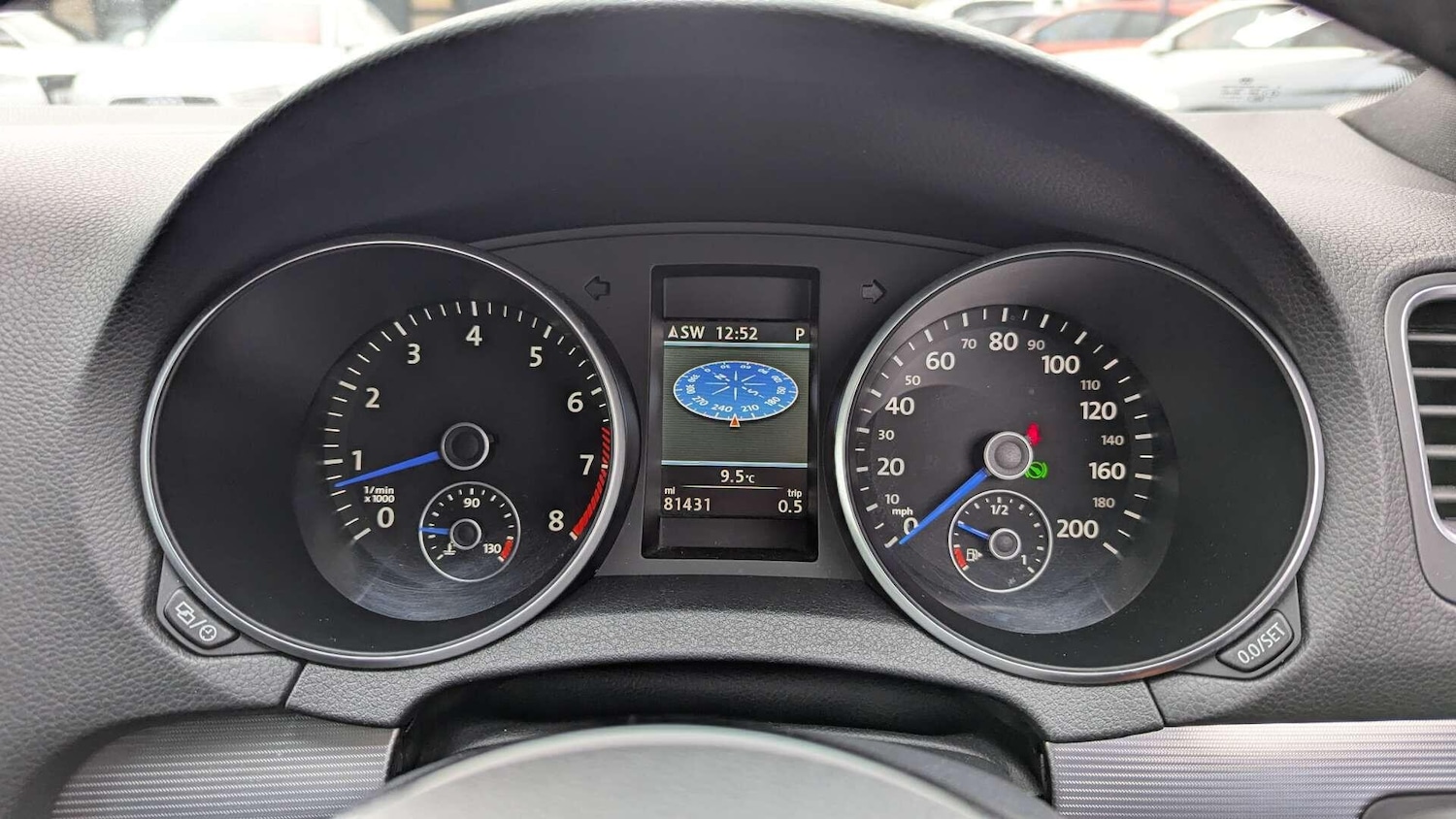 Used Volkswagen Golf 2012 for sale - 78020019: Photo 33