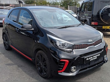 Used Kia Picanto 2017 for sale - 79188986: Photo