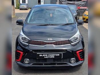 Used Kia Picanto 2017 for sale - 79188986: Photo