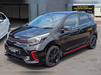 Used Kia Picanto 2017 for sale - 79188986: Photo