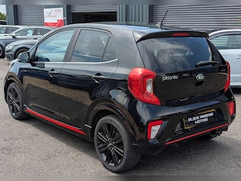 Used Kia Picanto 2017 for sale - 79188986: Photo