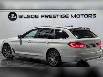 Used BMW 5 Series 2017 for sale - 78539006: Photo
