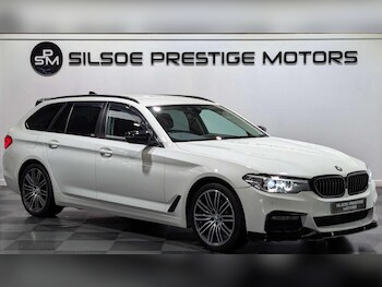 Used BMW 5 Series 2017 for sale - 78539006: Photo