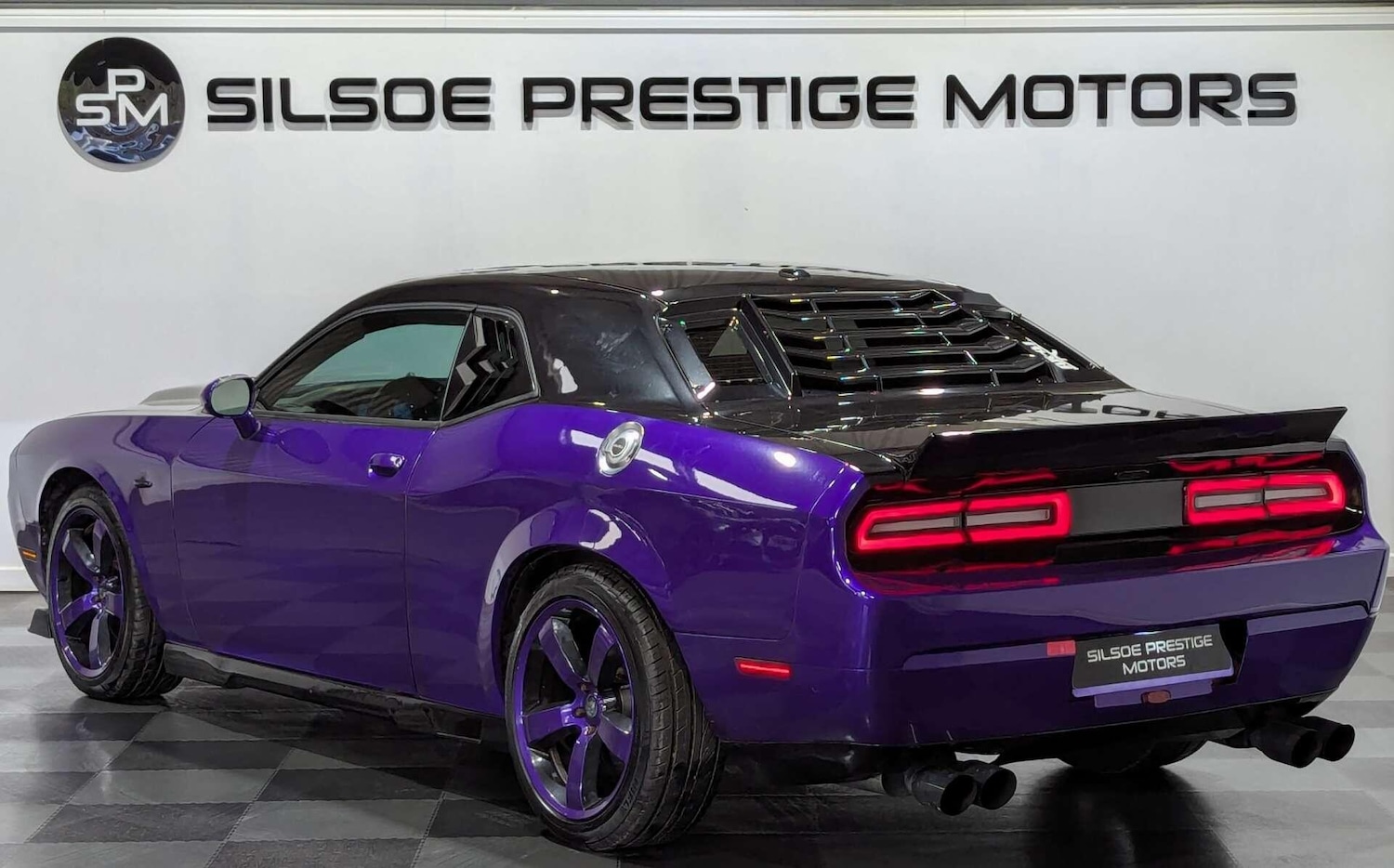 Used Dodge Challenger 2023 for sale - 77155573: Photo 11