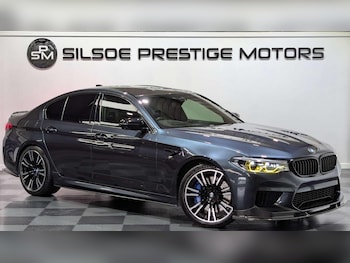 Used BMW M5 2019 for sale - 78539109: Photo