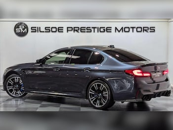 Used BMW M5 2019 for sale - 78539109: Photo
