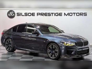 Used BMW M5 2019 for sale - 78539109: Photo