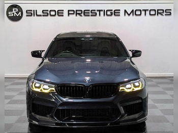 Used BMW M5 2019 for sale - 78539109: Photo