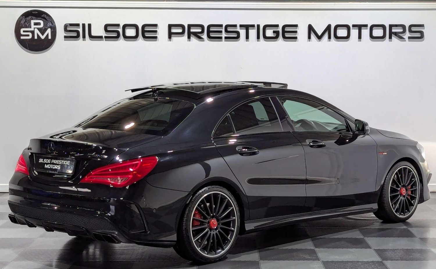 Used Mercedes-Benz CLA for sale - 77040399: Photo 13