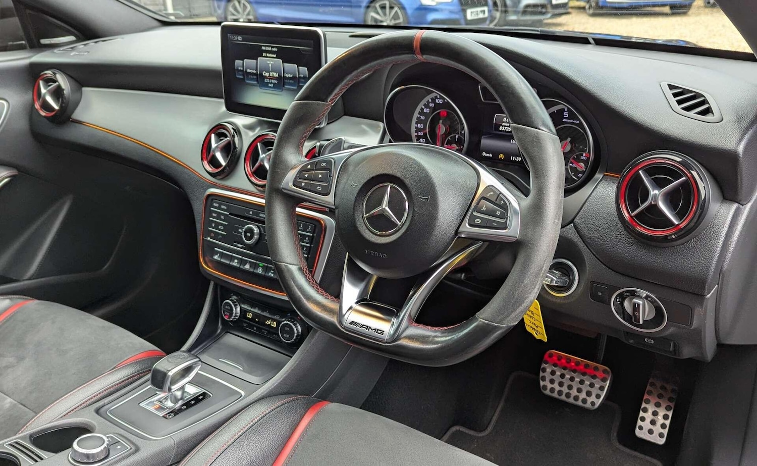 Used Mercedes-Benz CLA for sale - 77040399: Photo 21