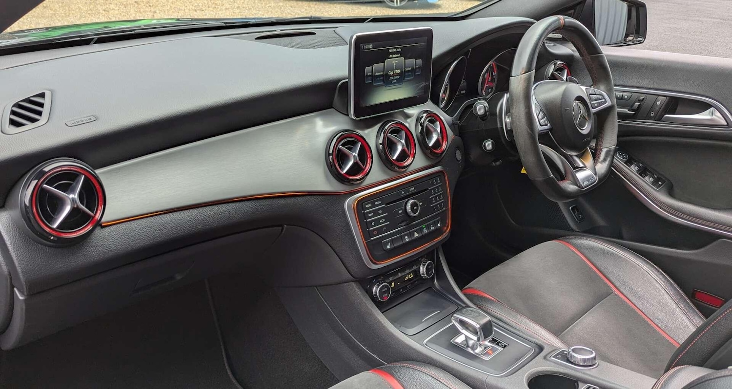 Used Mercedes-Benz CLA for sale - 77040399: Photo 27