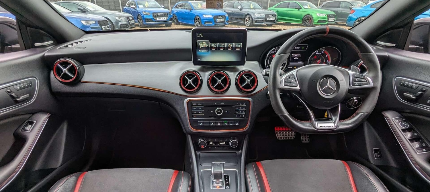 Used Mercedes-Benz CLA for sale - 77040399: Photo 32