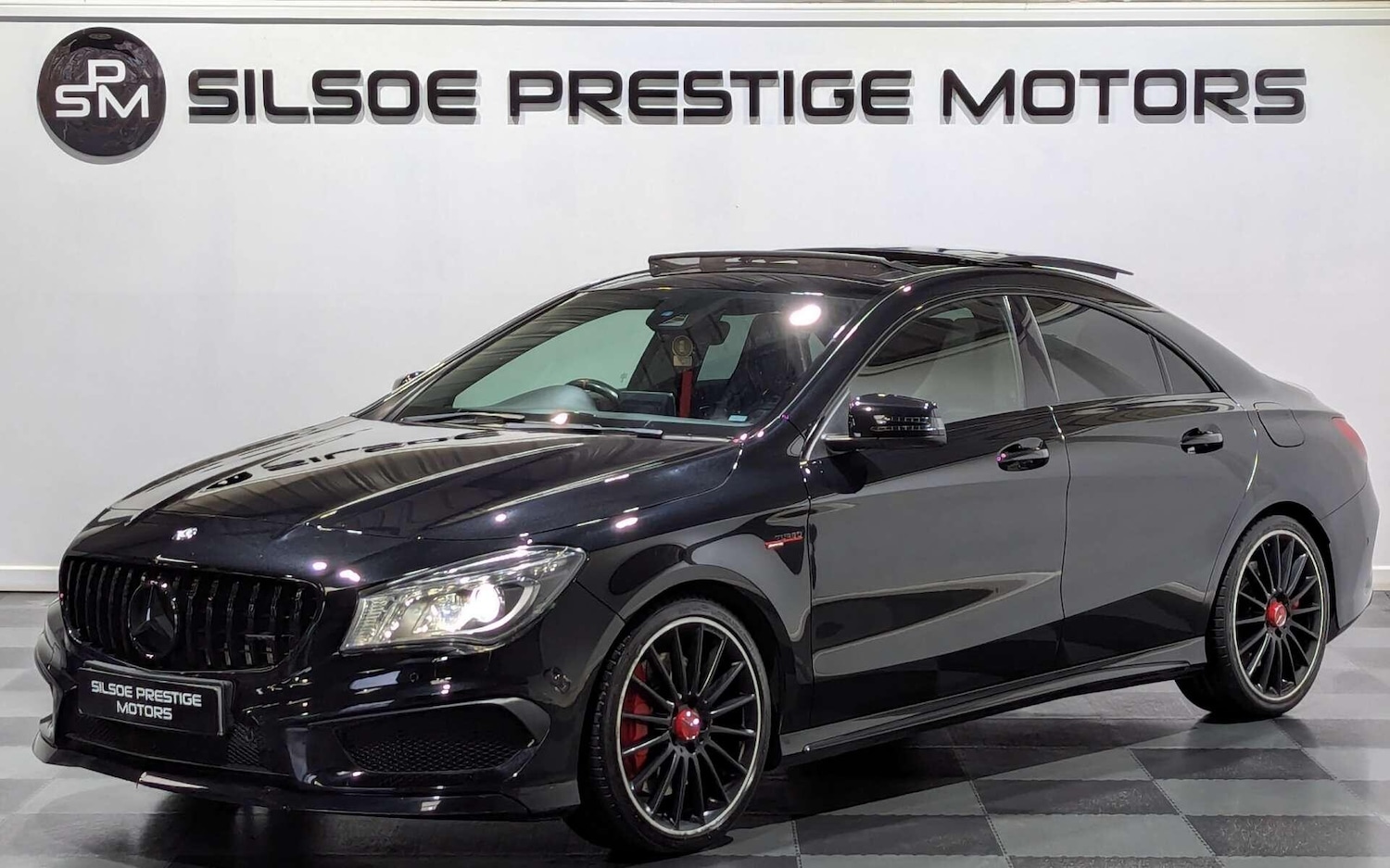 Used Mercedes-Benz CLA for sale - 77040399: Photo 5