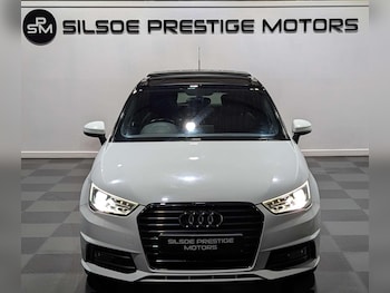 Used Audi A1 2015 for sale - 77040306: Photo
