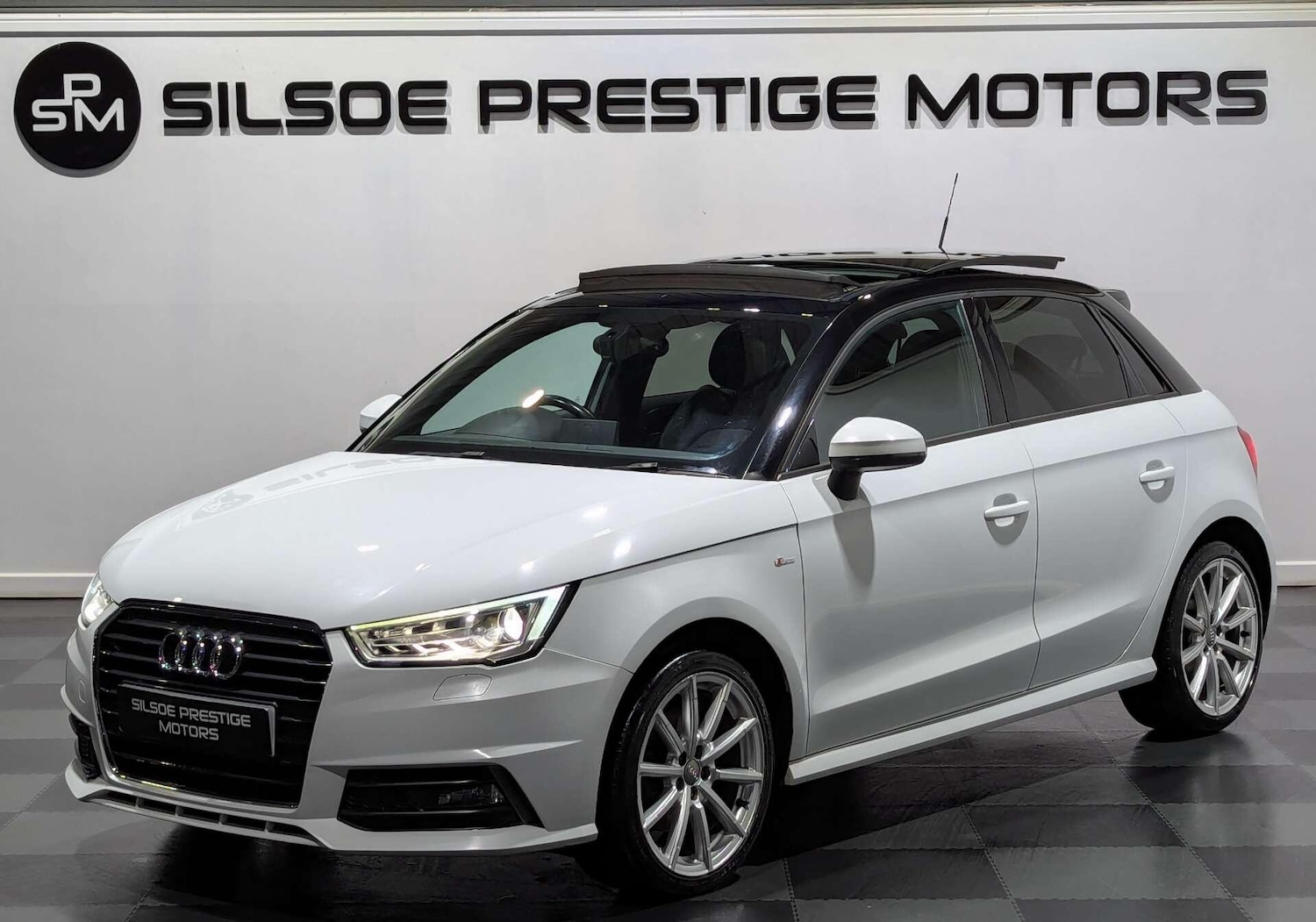 Used Audi A1 2015 for sale - 77040306: Photo 5