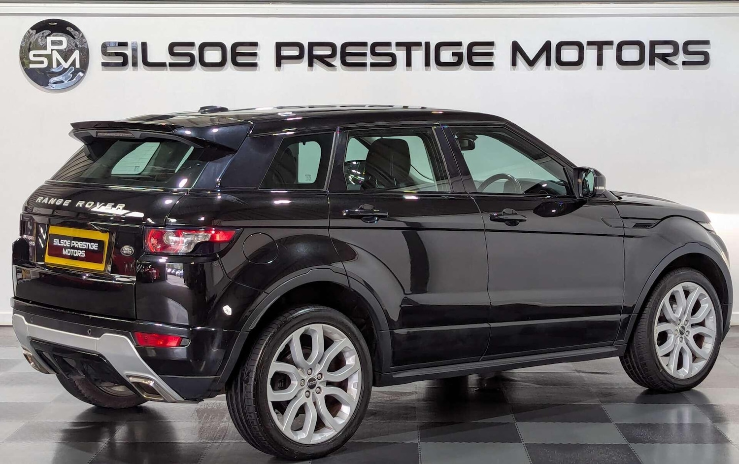 Used Land Rover Range Rover Evoque for sale - 78136196: Photo 12