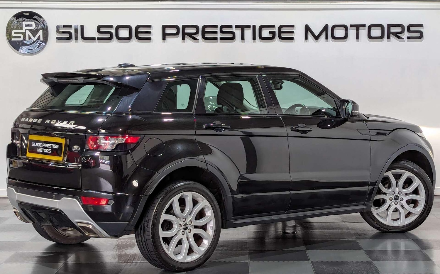 Used Land Rover Range Rover Evoque for sale - 78136196: Photo 13