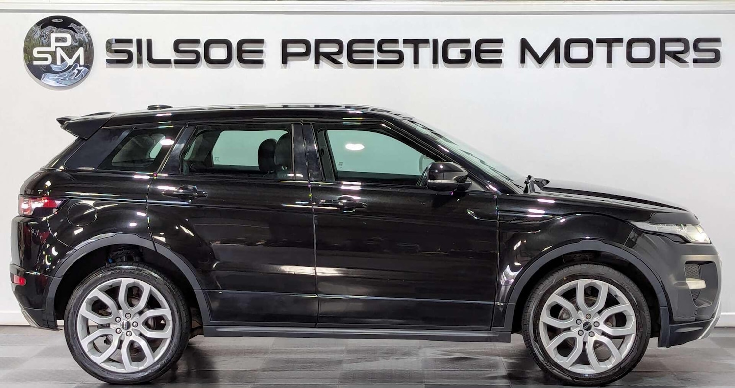 Used Land Rover Range Rover Evoque for sale - 78136196: Photo 14