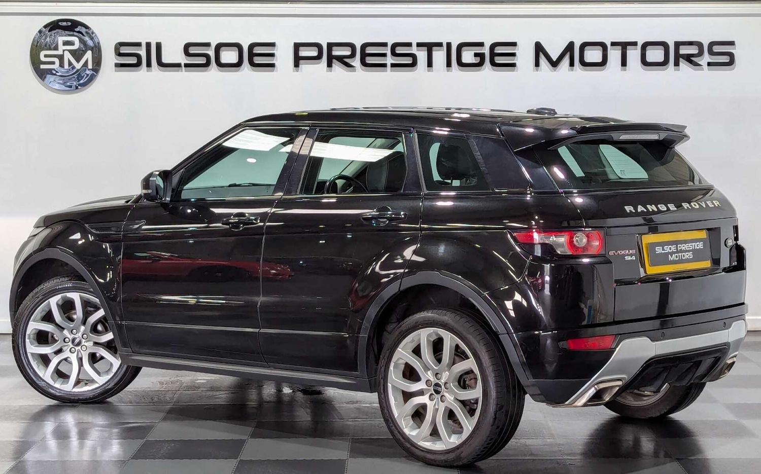 Used Land Rover Range Rover Evoque for sale - 78136196: Photo 2