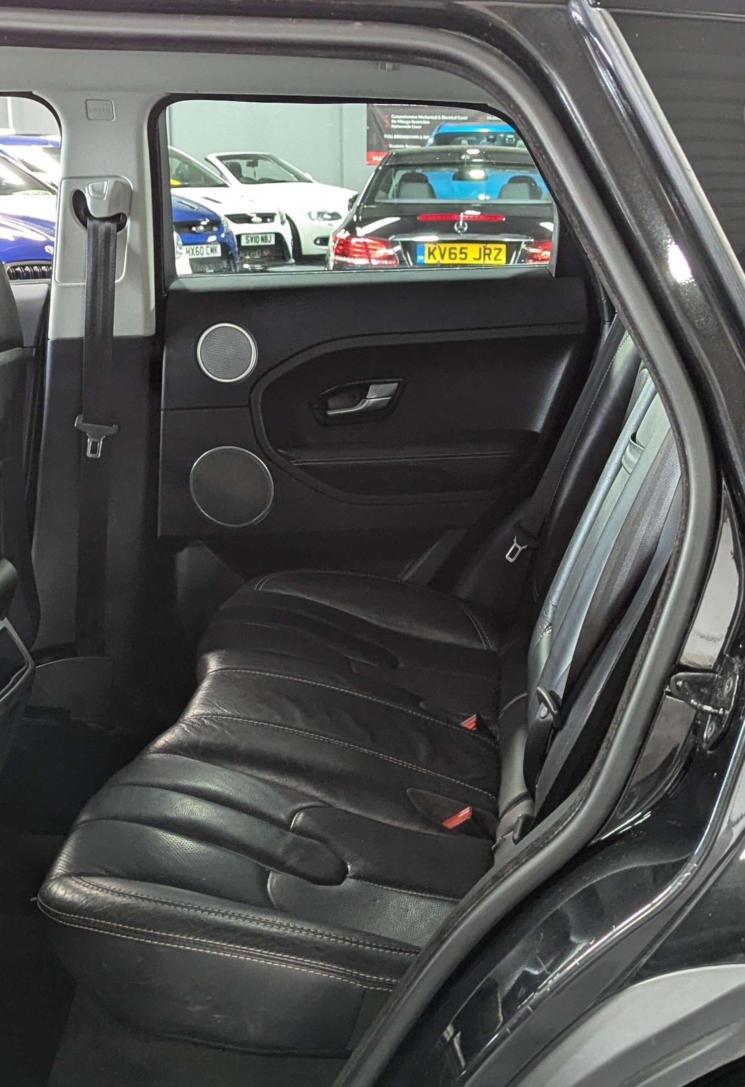 Used Land Rover Range Rover Evoque for sale - 78136196: Photo 26