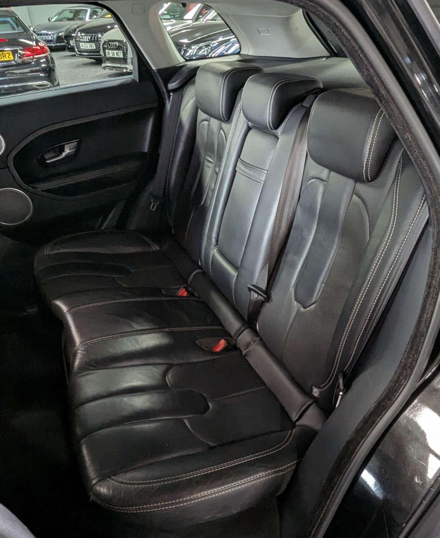 Used Land Rover Range Rover Evoque for sale - 78136196: Photo 27