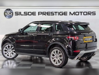 Used Land Rover Range Rover Evoque 2012 for sale - 78136196: Photo