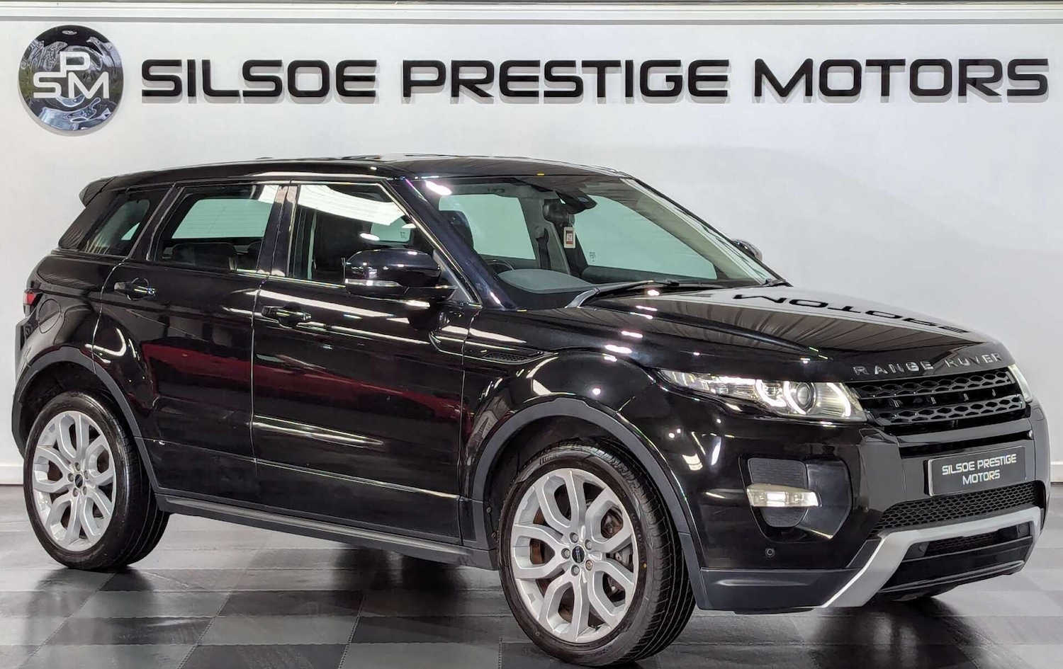 Used Land Rover Range Rover Evoque for sale - 78136196: Photo 3