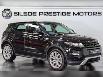 Used Land Rover Range Rover Evoque 2012 for sale - 78136196: Photo