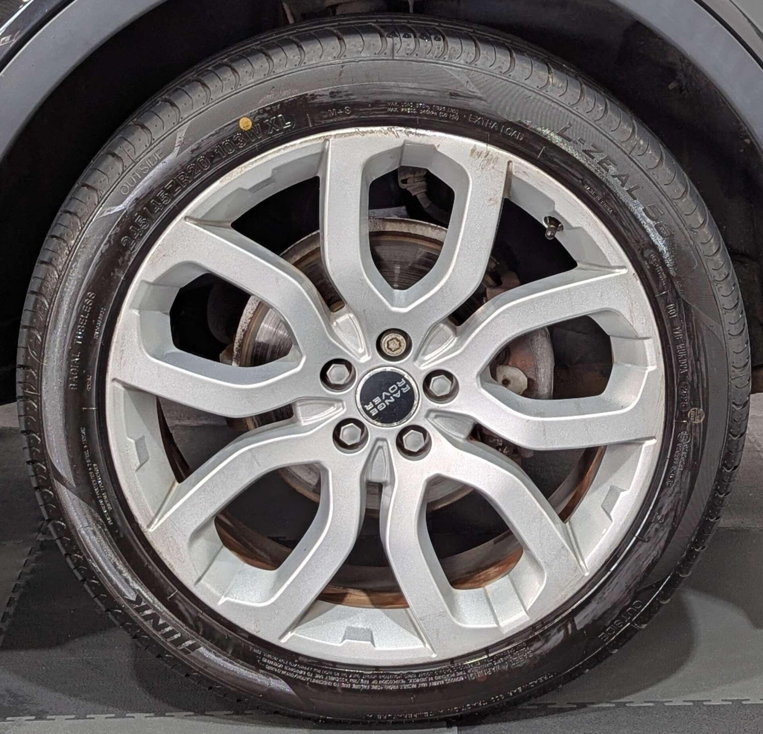 Used Land Rover Range Rover Evoque for sale - 78136196: Photo 46