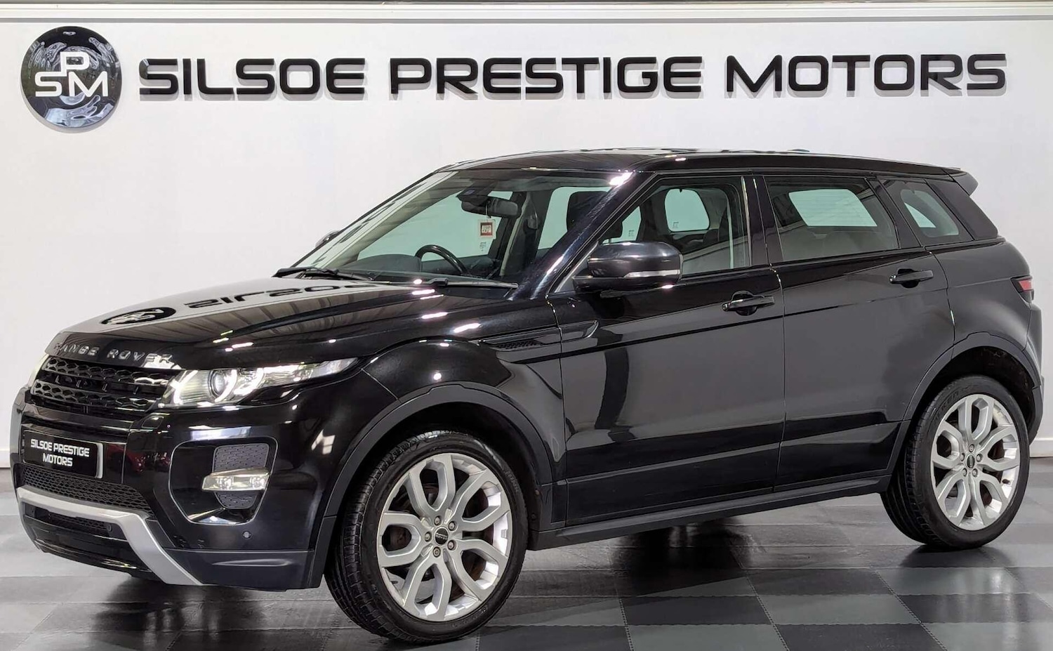 Used Land Rover Range Rover Evoque for sale - 78136196: Photo 5