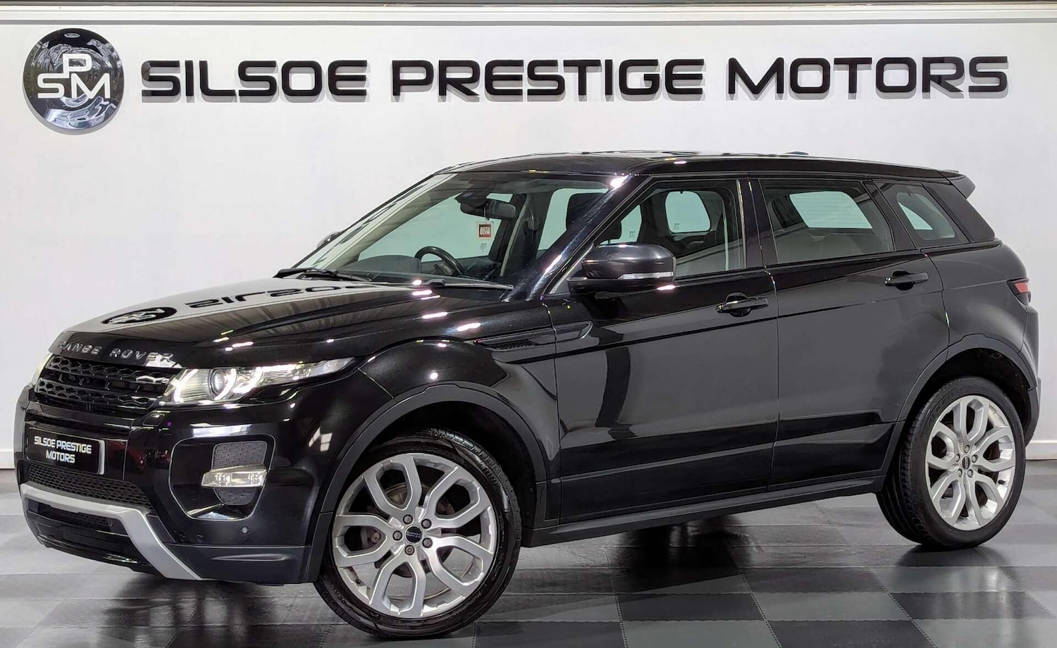 Used Land Rover Range Rover Evoque for sale - 78136196: Photo 6