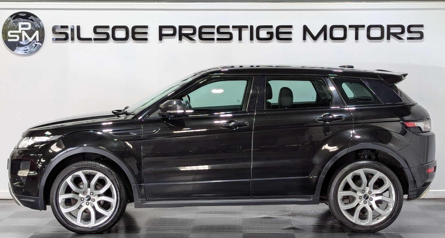 Used Land Rover Range Rover Evoque for sale - 78136196: Photo 7