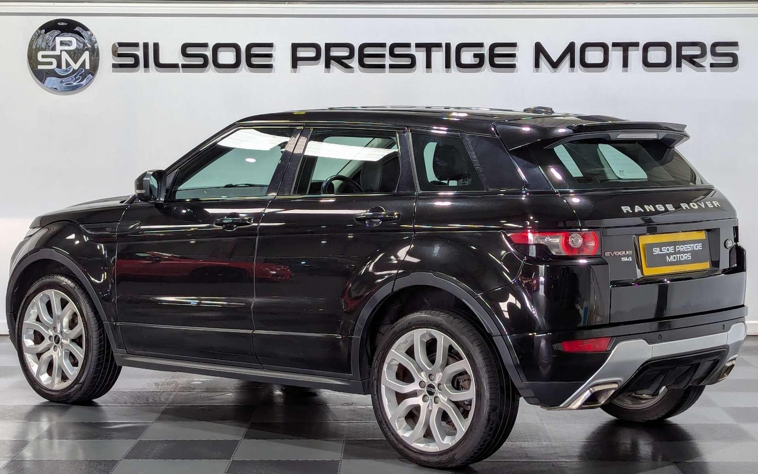 Used Land Rover Range Rover Evoque for sale - 78136196: Photo 8
