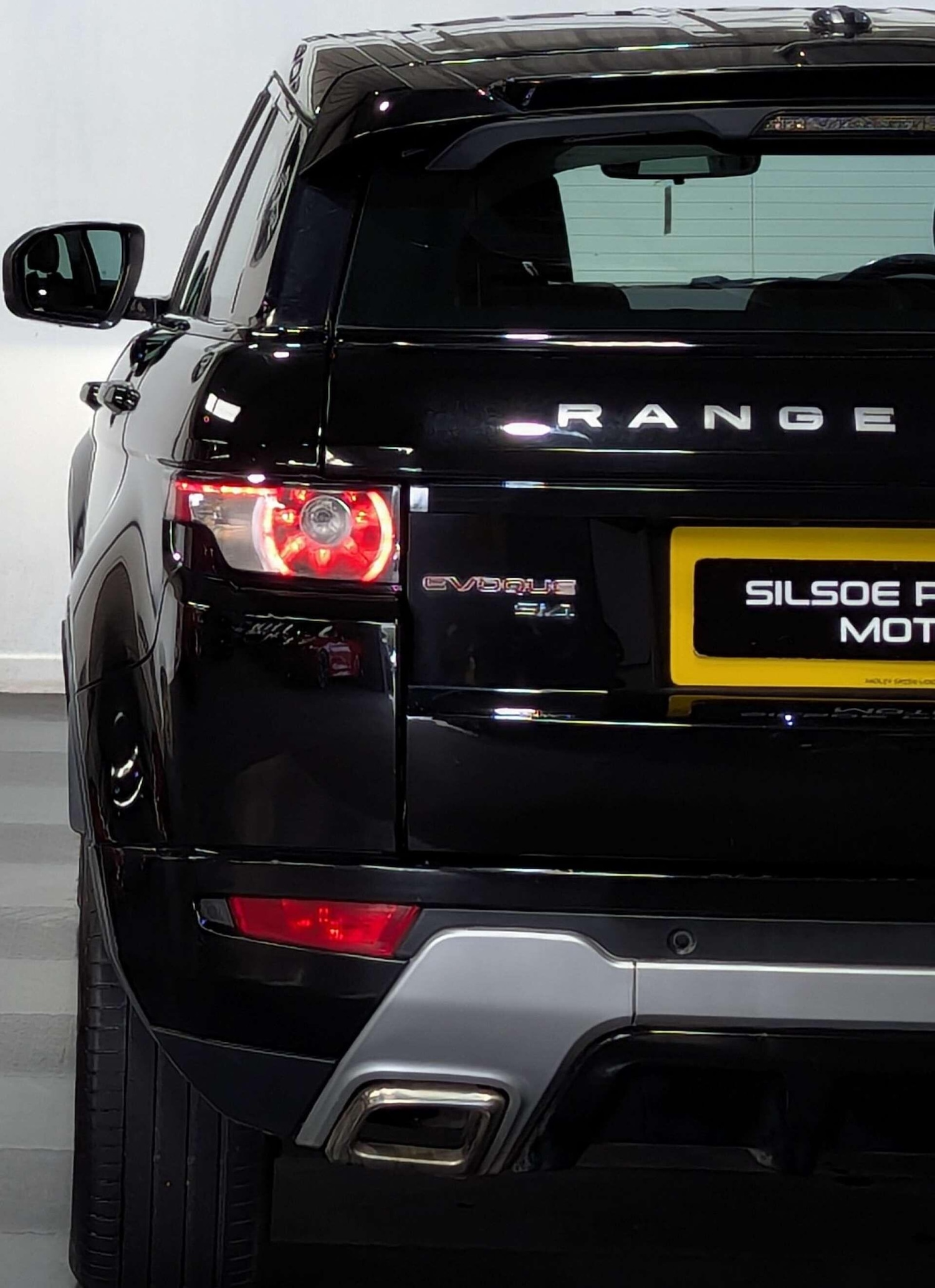 Used Land Rover Range Rover Evoque for sale - 78136196: Photo 9