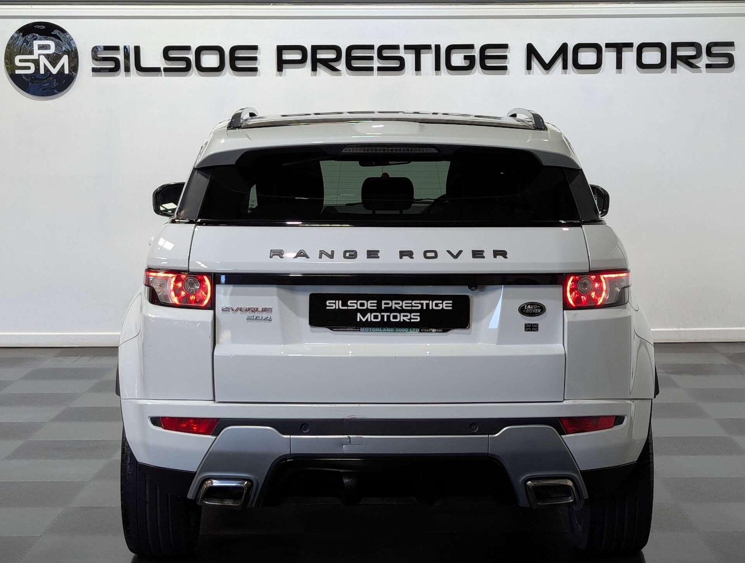 Used Land Rover Range Rover Evoque for sale - 78203795: Photo 11