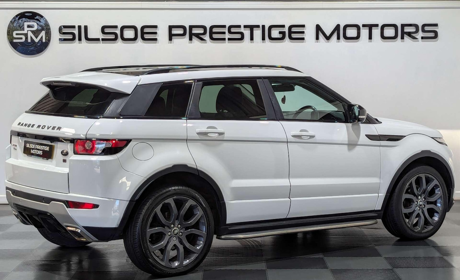 Used Land Rover Range Rover Evoque for sale - 78203795: Photo 13