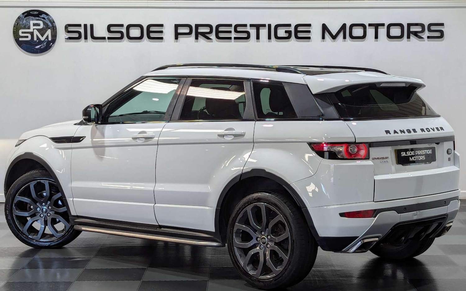 Used Land Rover Range Rover Evoque for sale - 78203795: Photo 2