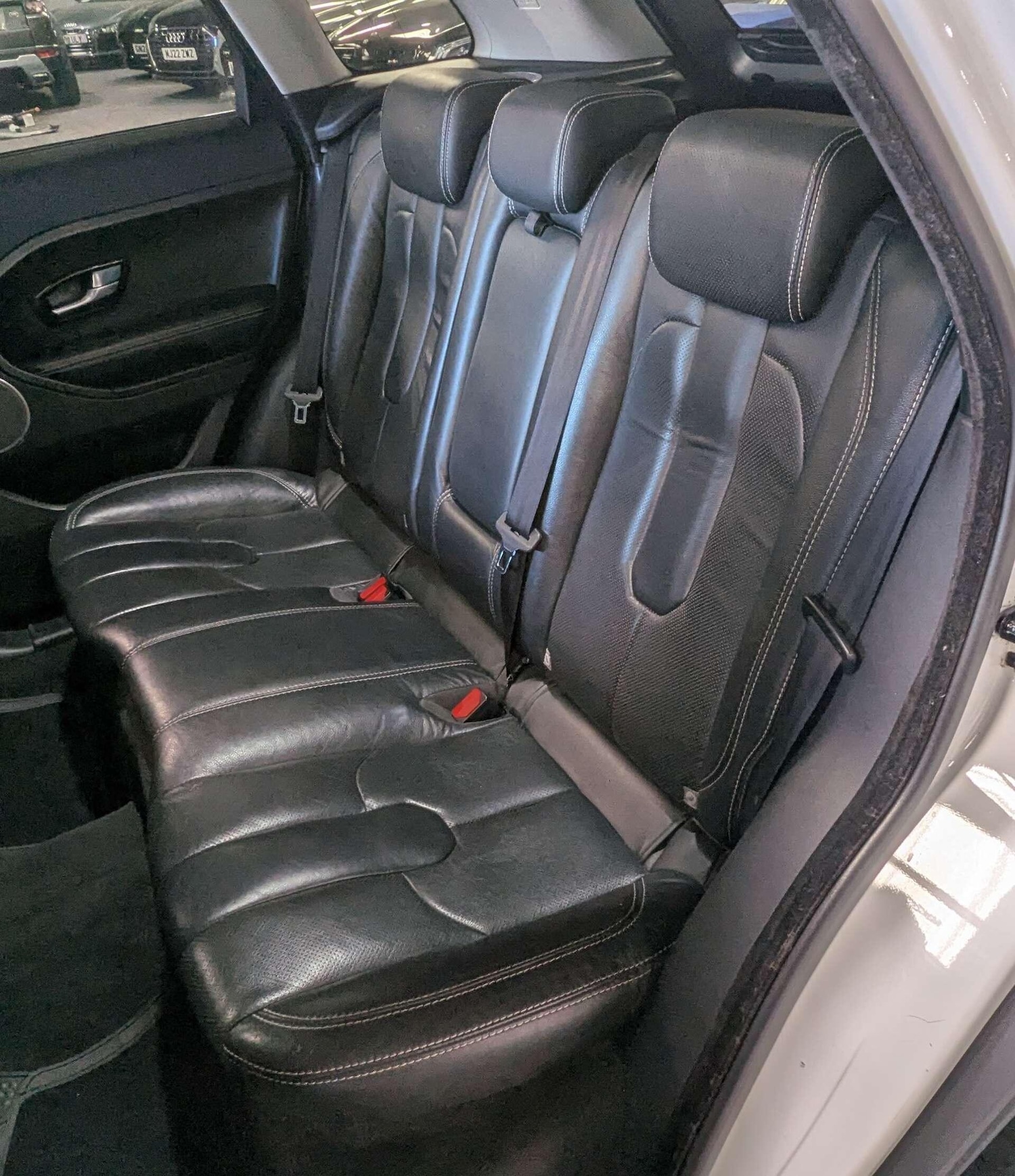 Used Land Rover Range Rover Evoque for sale - 78203795: Photo 28