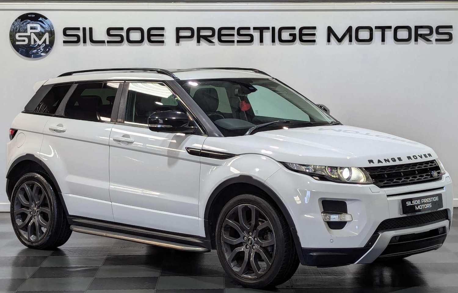Used Land Rover Range Rover Evoque for sale - 78203795: Photo 3