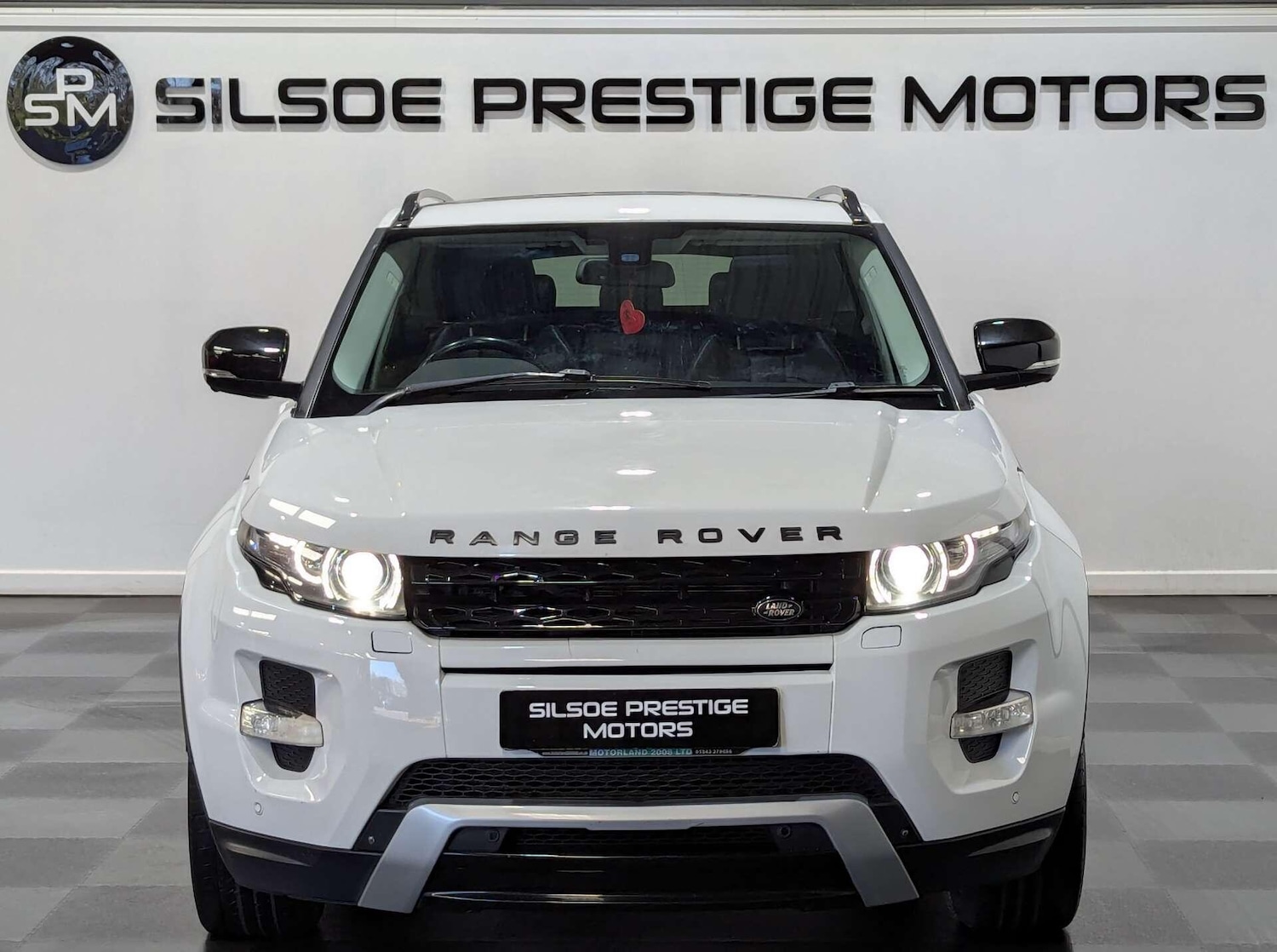 Used Land Rover Range Rover Evoque for sale - 78203795: Photo 4